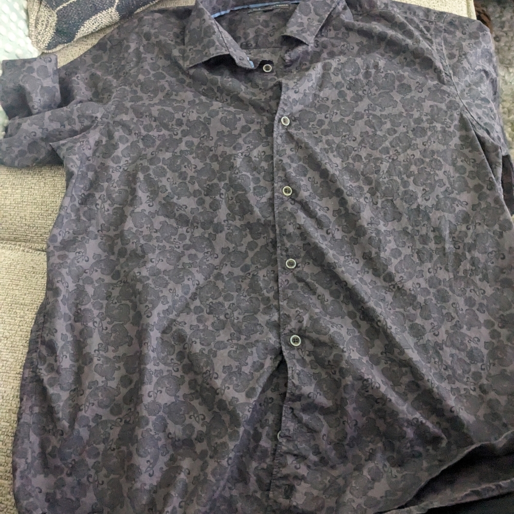 Ike by Ike behar button up